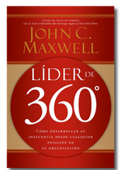Líder de 360° - Libro