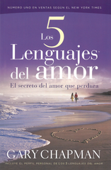 Los 5 lenguajes del amor - Libro