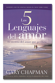 Los 5 lenguajes del amor - Libro