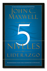 Los 5 niveles de liderazgo - Libro