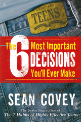 The 6 Most Important Decisions You'll Ever Make - Libro