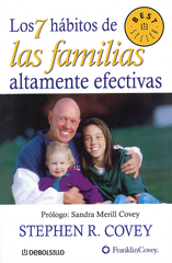 Los 7 hábitos de las familias altamente efectivas - Libro