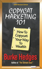 Copycat marketing 101 - Libro
