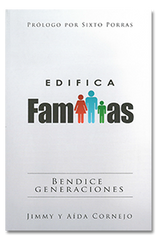 Edifica familias, bendice generaciones - Libro