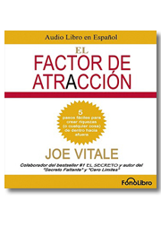 El factor de atracción - Audiolibro