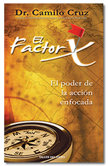 El factor X  - Libro