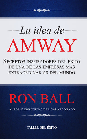 La idea de Amway - Libro