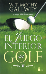 El juego interior del golf - Libro