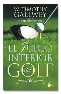 El juego interior del golf - Libro