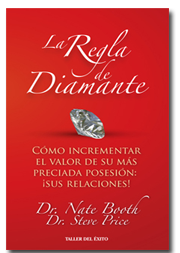 La regla de diamante - Libro