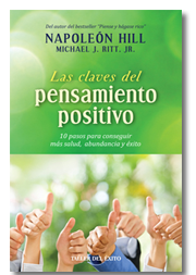 Las claves del pensamiento positivo - Libro