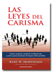 Las leyes del carisma - Libro