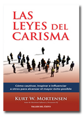 Las leyes del carisma - Libro