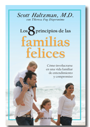 Los 8 principios de las familias felices - Libro