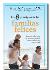 Los 8 principios de las familias felices - Libro
