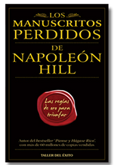 Los manuscritos perdidos de Napoleón Hill - Libro