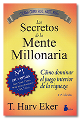 Los secretos de la mente millonaria - Libro