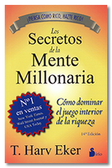 Los secretos de la mente millonaria - Libro