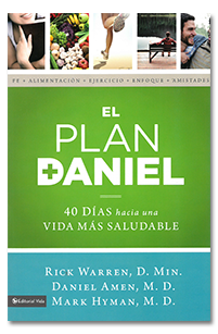 El plan Daniel - Libro