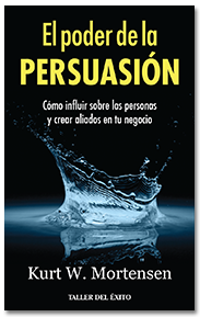 El poder de la persuasión - Libro