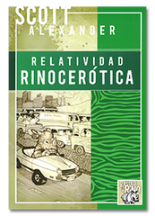 Relatividad Rinocerótica - Libro
