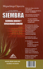 Siembra - Libro