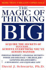 The Magic of Thinking Big - Libro