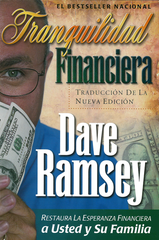 Tranquilidad financiera - Libro