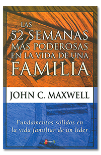 Las 52 semanas más poderosas en la vida de una familia - Libro