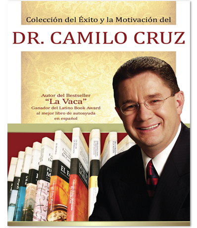 Colección del Éxito y la Motivación del Dr. Camilo Cruz