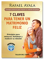 Siete claves para tener un matrimonio feliz - Audiolibro