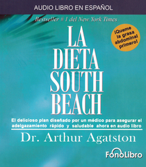 La dieta south beach - Audiolibro