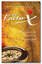 El factor X  - Libro