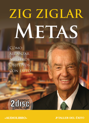 Metas - Audiolibro