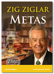 Metas - Audiolibro