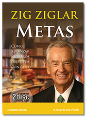 Metas - Audiolibro