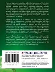 Piense y Hágase Rico - Audiolibro