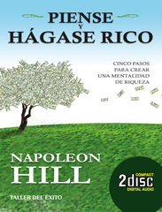 Piense y Hágase Rico - Audiolibro