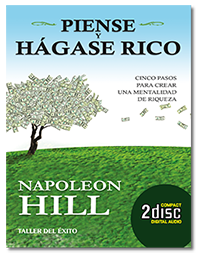 Piense y Hágase Rico - Audiolibro