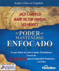 El poder de mantenerse enfocado - Audiolibro