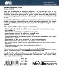 Los principios del éxito - Audiolibro