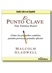 El punto clave - Audiolibro