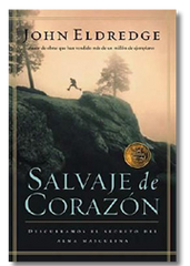 Salvaje de corazón - Libro