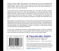 Lo que todo padre desea para sus hijos - Audiolibro